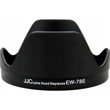 Sluneční clona EW-78E pro CANON 15-85mm f/3.5-5.6 IS USM