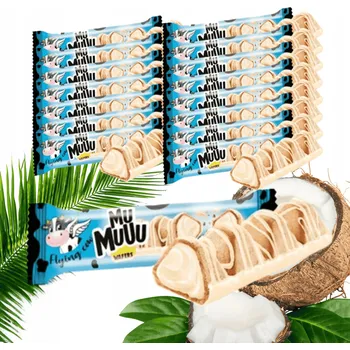 Oplatek Who Said Muuu? Coconut AIM 22 g