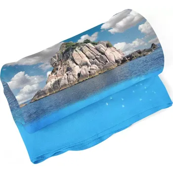 deka Sablio Deka Skála v moři - 150x120 cm