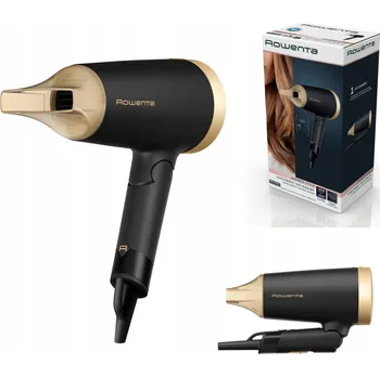 Péče o vlasy Rowenta CV1830 1600W ionizační fén na vlasy