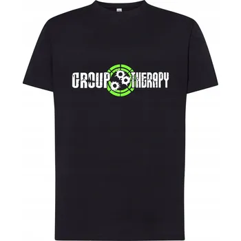 TRIČKO PÁNSKÉ GROUP THERAPY SKUPINOVÁ TERAPIE PRO STŘELCE XS