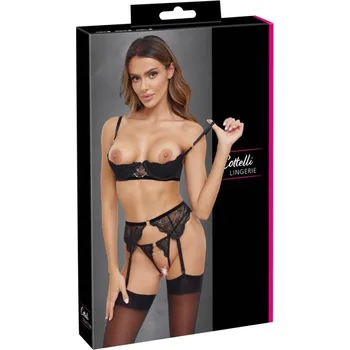 Dámské erotické prádlo Set, 80B/M