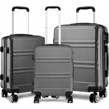 Kono Sada pevných kufrů cordura 871, 130 l