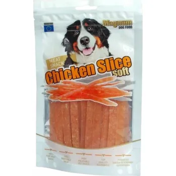 Pamlsek pro psa Pamlsky pro psy Magnum 80 g kuřecí