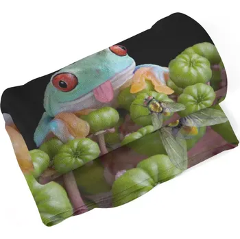 deka Sablio Deka Veselá žába - 150x120 cm