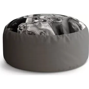 Taburet Sablio Taburet Circle Motor: 38x48 cm