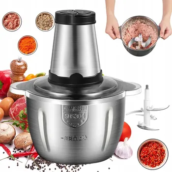 Sekáček Potravin Bedee ELEKTRICKÝ SEKÁČEK POTRAVIN 300 W