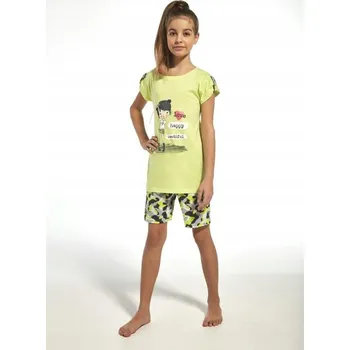 Dívčí pyžamo Cornette pyžamo vícebarevné, velikost 110