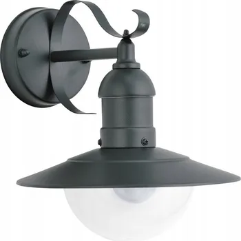 Nástěnné svítidlo Zahradní nástěnné svítidlo Rabalux zelené E27 60 W