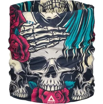 Šátek Multifunkční šátek Matt SCARF COOLMAX ECO UNI Mix