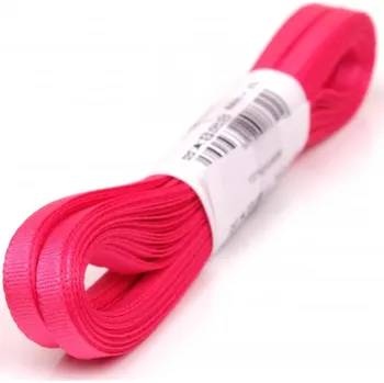 Galanterie Stuha taftová šíře 4mm svazek 10m, barva Modrá sv. 405