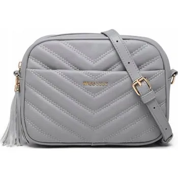 Kabelka Konofactory kabelka eko kůže šedá