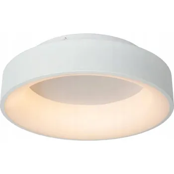 Stropní LED Stropní Svítidlo Lucide MIRAGE 38 Cm , 22 W, bílé, stmívatelné, IP20