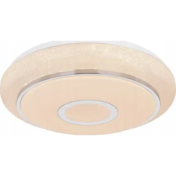 Kulatý Stropní Svítidlo Globo 50 x 50 cm bílá