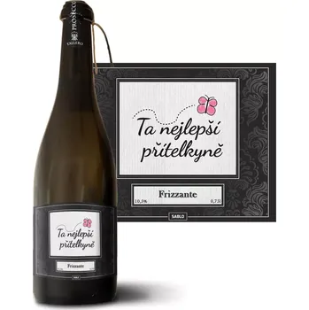 Sablio Prosecco Ta nejlepší přítelkyně: 0,75 l