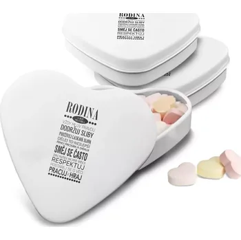 Bonbon Sablio Bonbónky Rodina 3 - 3 ks