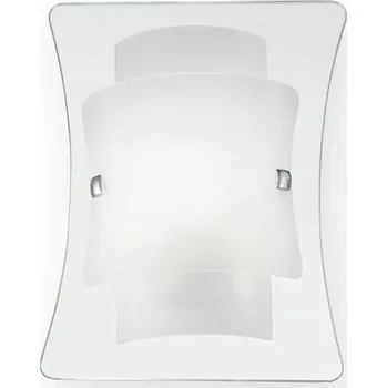 Nástěnné svítidlo Nástěnné svítidlo Ideal Lux čiré E27 60 W