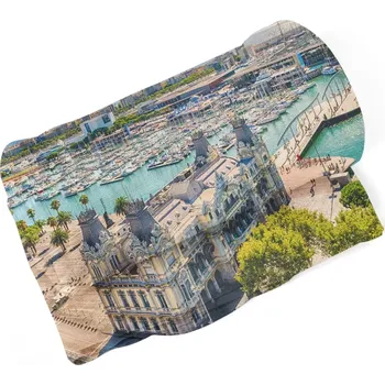 deka Sablio Deka Barcelona Přístav - 150x120 cm