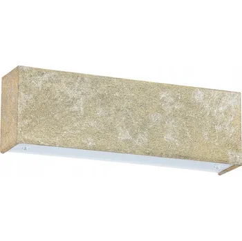 Nástěnné svítidlo Nástěnné svítidlo Rabalux žluté s integrovaným LED zdrojem 6 W