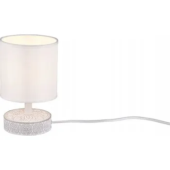 Lampička STOLNÍ LAMPA TRIO RL MARIE R50980101 BÍLÁ
