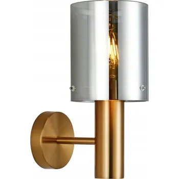 Nástěnné svítidlo Nástěnné svítidlo Italux zlaté E27 40 W