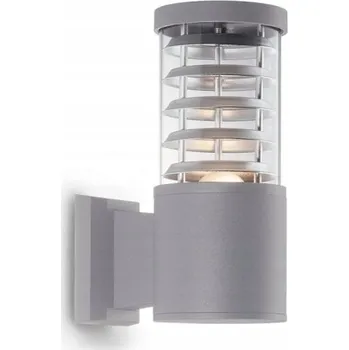 Nástěnné svítidlo Venkovní nástěnné svítidlo Ideal Lux šedé E27 1 W