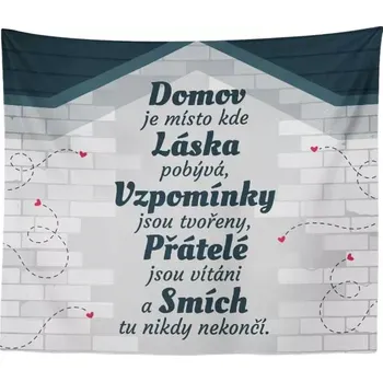 deka Sablio Deka Domov 4: 150x120 cm