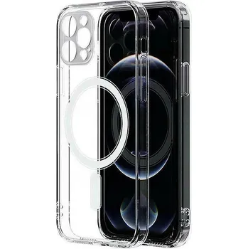 Pouzdro na mobilní telefon Zadní Kryt Atrax pro Apple iPhone 12 Pro bezbarvý