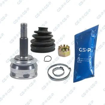 Hřídel nápravy Sada kloubů, hnací hřídel HART 418 371