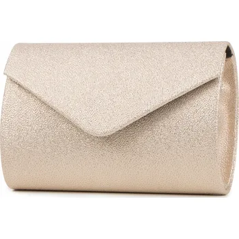 Kabelka Kabelka psaníčko eko kůže stříbrná