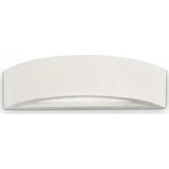 Nástěnné svítidlo Nástěnné svítidlo Ideal Lux bílé E14 40 W