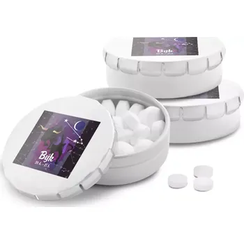 Bonbon Sablio Mentolky Býk - 3 ks