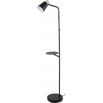 Stojací lampa Stojací lampa Rabalux AZIM2 E27 40 W černá