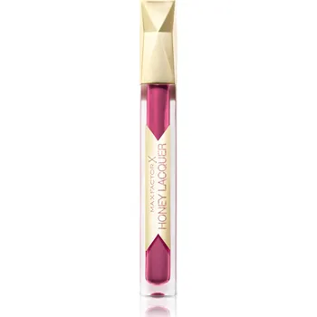 Lesk na rty Max Factor Colour Elixir Honey Lacquer 35 Bloom Berry 3,8 ml lesk na rty