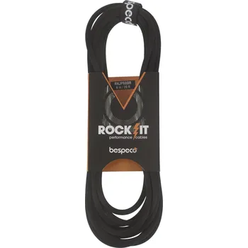 Bespeco ROCKIT Instrument Cable 6 m Right Angle + prodloužená záruka 3 roky