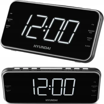 IP kamera Budík Hyundai černý 20 cm