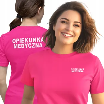 Dámské spodní prádlo Dámská zdravotní tričko pro lékařskou pečovatelku L