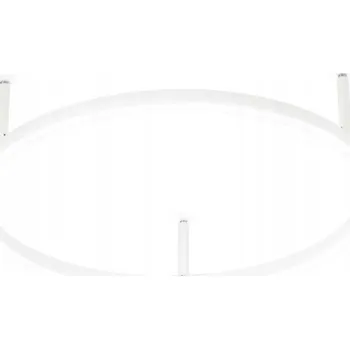 Kulatý Stropní Svítidlo Ideal Lux 50 bílé