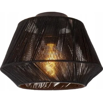 LUCIDE JESSICA 10121/30/30 ČERNÁ STROPNÍ SVÍTIDLO STROPNÍ SVÍTIDLO