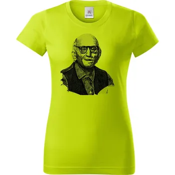 Starej Brůna - Dámské tričko Basic - Nejoblíbenějí - M