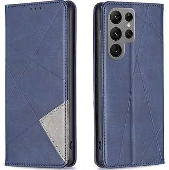 Pouzdro na mobilní telefon Flipové pouzdro Zaps pro Samsung Galaxy S24 Ultra, modré