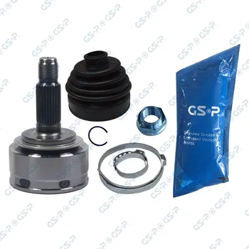 Hřídel nápravy Sada kloubů, hnací hřídel HART 462 069