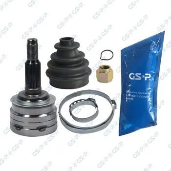 Hřídel nápravy Sada kloubů, hnací hřídel HART 418 399