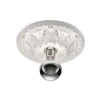 STROPNÍ SVÍTIDLO LAMPA TRIO LILLY 603300101 BÍLÁ