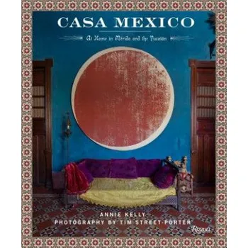 Cizojazyčná kniha Casa Mexico (Annie Kelly)(Pevná)