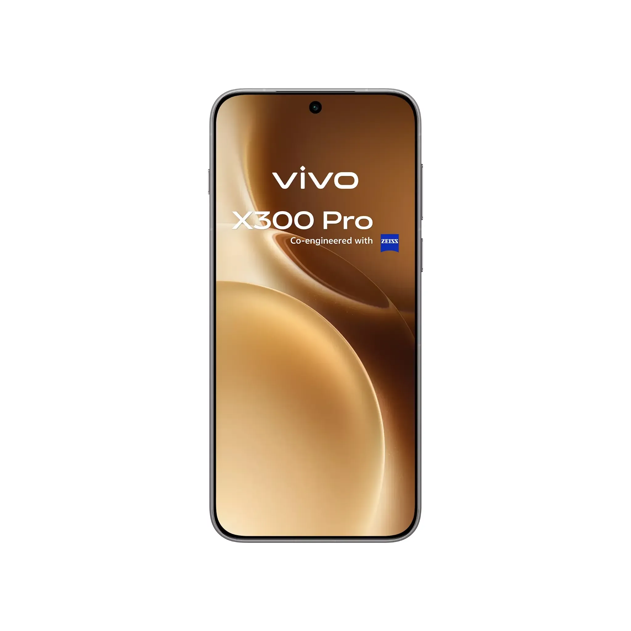 Fotografie 3 - Mobilní telefon vivo X300 Pro 16/512 GB hnědý