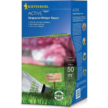 Semeno Trávník Majestic Aktiv - semena Kiepenkerl - směs - 1 kg