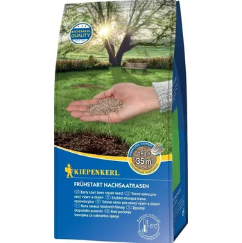 Semeno Travní osivo pro raný výsev a dosev - semena Kiepenkerl - směs - 1 kg