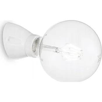 Nástěnné svítidlo Nástěnné svítidlo Ideal Lux bílé E27 60 W