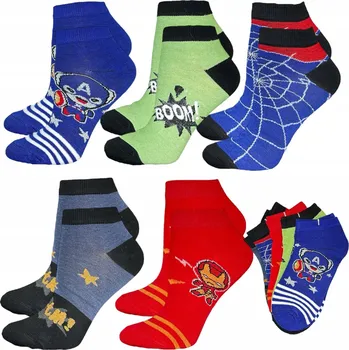 Pánské ponožky Bavlna ponožky Moty velikost 27